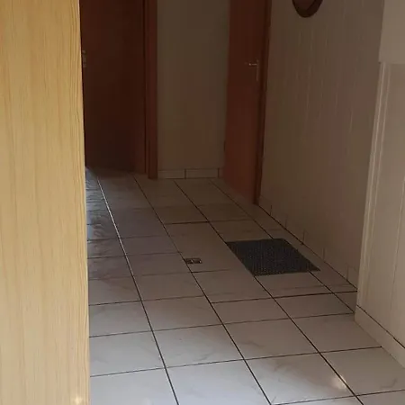 Ferienwohnung Am Deich Apartment Sande