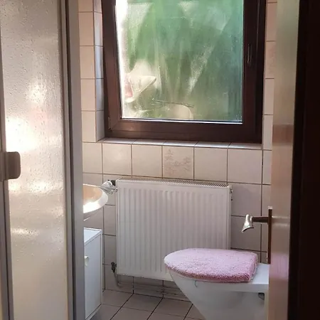 Apartment Ferienwohnung Am Deich Sande