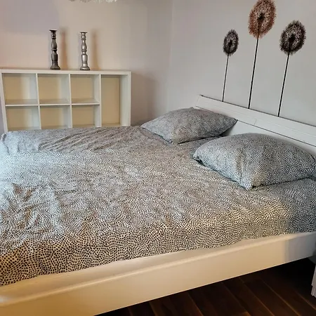 Apartment Ferienwohnung Am Deich